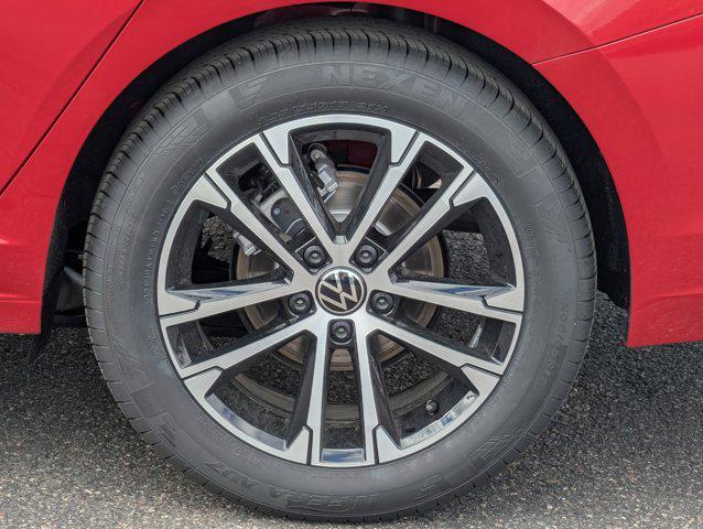 new 2026 Volkswagen Jetta car, priced at $27,730