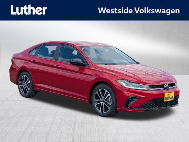 new 2026 Volkswagen Jetta car, priced at $27,730