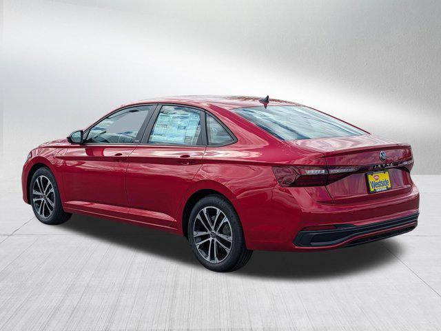 new 2026 Volkswagen Jetta car, priced at $27,730