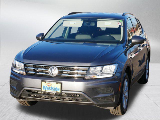 used 2019 Volkswagen Tiguan car, priced at $13,975