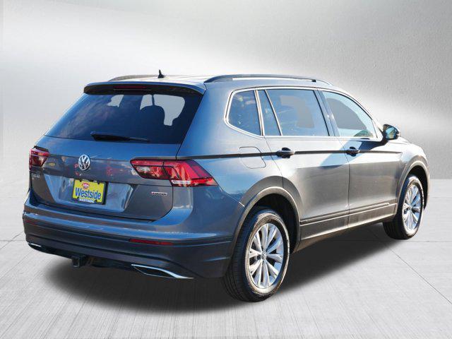 used 2019 Volkswagen Tiguan car, priced at $13,975