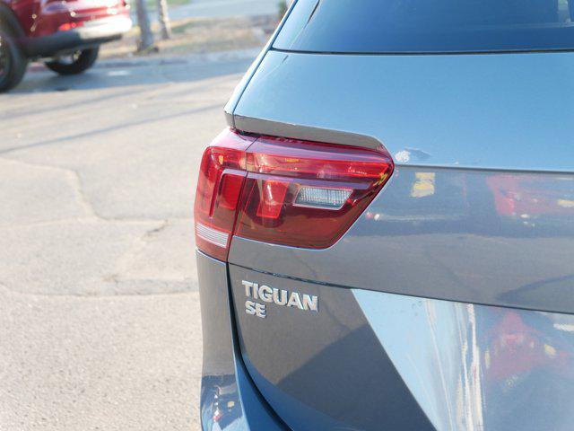 used 2019 Volkswagen Tiguan car, priced at $13,975