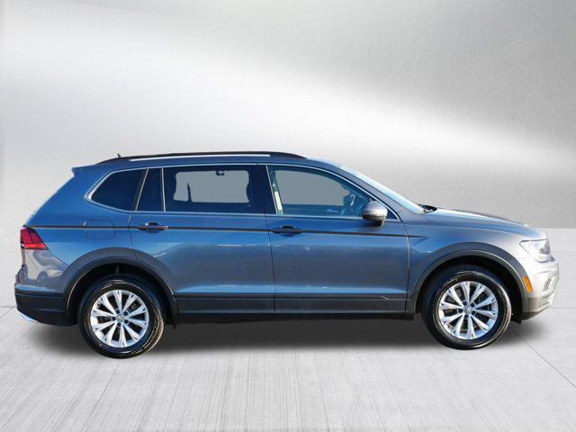 used 2019 Volkswagen Tiguan car, priced at $13,975