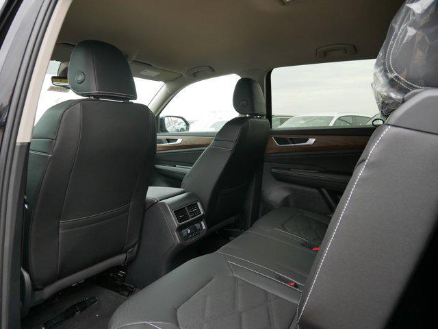 new 2026 Volkswagen Atlas car, priced at $41,036