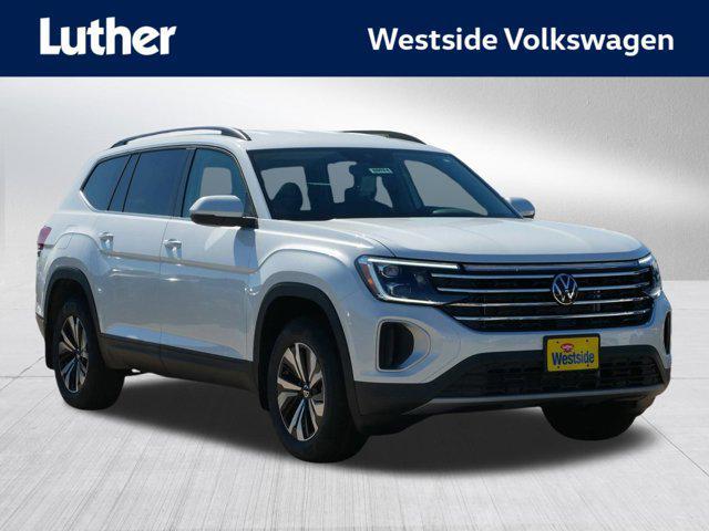 new 2026 Volkswagen Atlas car, priced at $42,593
