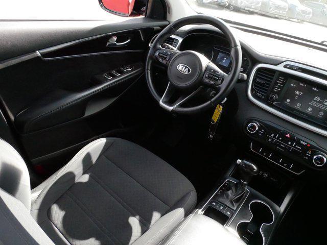 used 2017 Kia Sorento car, priced at $13,325