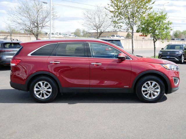 used 2017 Kia Sorento car, priced at $13,325