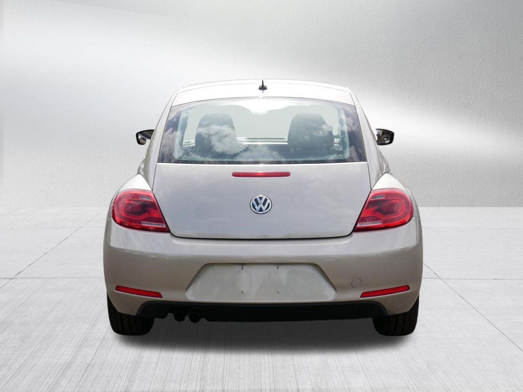 used 2012 Volkswagen Beetle car, priced at $11,325