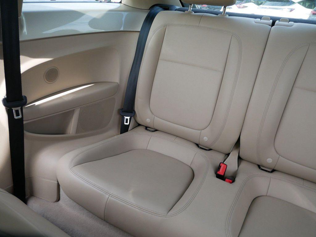 used 2012 Volkswagen Beetle car, priced at $11,325