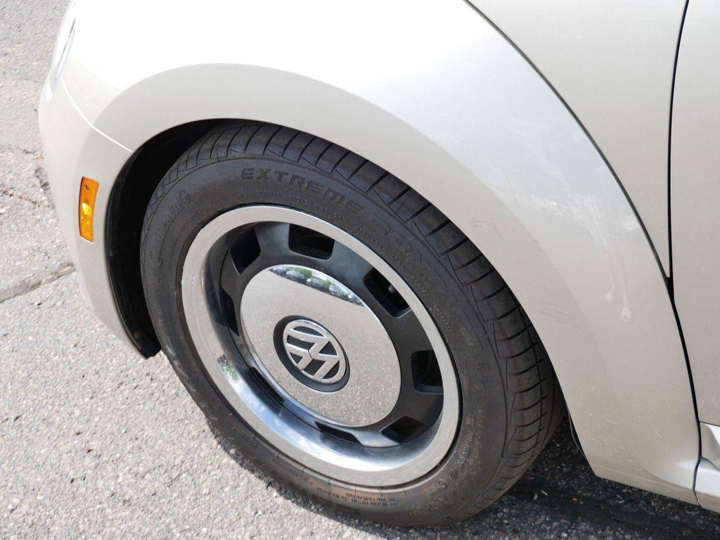 used 2012 Volkswagen Beetle car, priced at $11,325