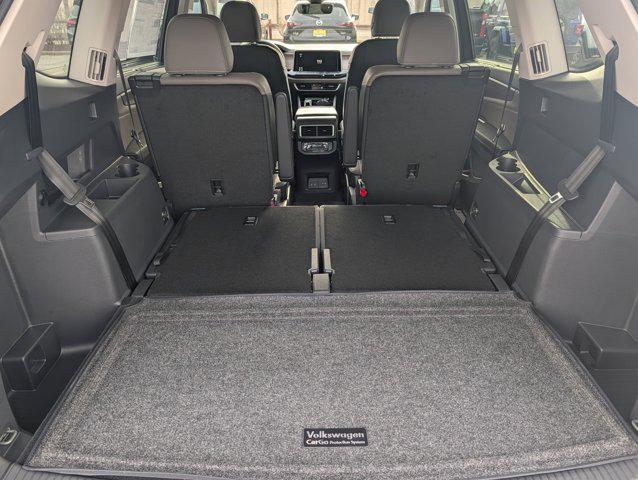 new 2026 Volkswagen Atlas car, priced at $49,892