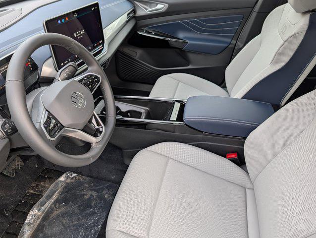 new 2026 Volkswagen ID.4 car, priced at $54,152