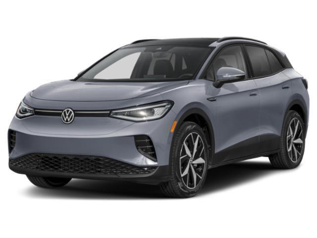 new 2026 Volkswagen ID.4 car, priced at $54,152
