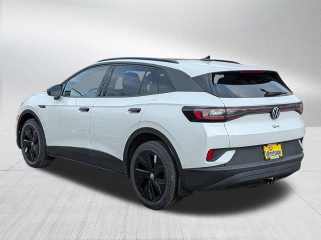 new 2026 Volkswagen ID.4 car, priced at $54,152
