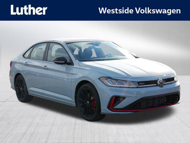 new 2025 Volkswagen Jetta GLI car, priced at $33,433