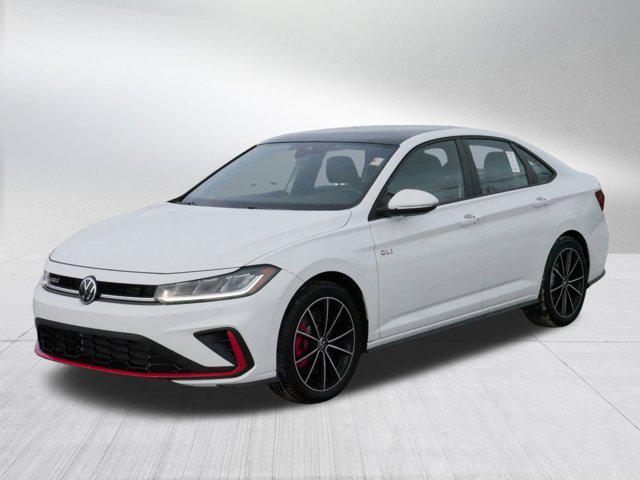 used 2025 Volkswagen Jetta GLI car, priced at $29,975