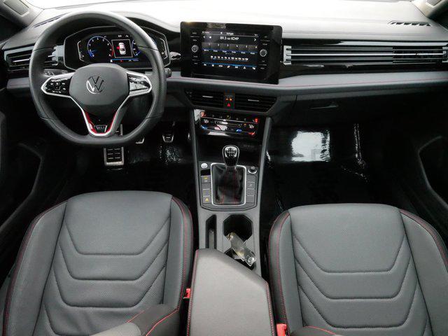 used 2025 Volkswagen Jetta GLI car, priced at $29,975