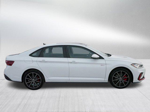 used 2025 Volkswagen Jetta GLI car, priced at $29,975