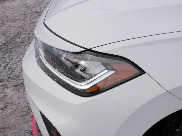 used 2025 Volkswagen Jetta GLI car, priced at $29,975