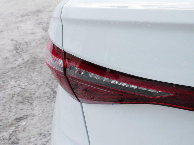 used 2025 Volkswagen Jetta GLI car, priced at $29,975