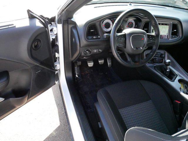 used 2023 Dodge Challenger car, priced at $42,325