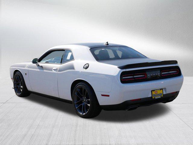 used 2023 Dodge Challenger car, priced at $42,325