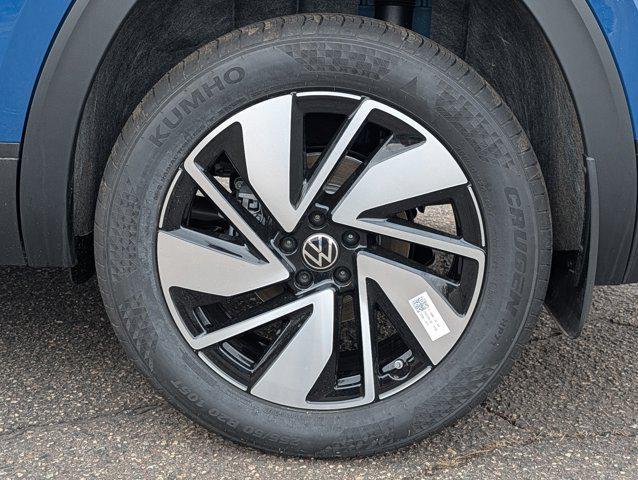 new 2026 Volkswagen Atlas car, priced at $47,216