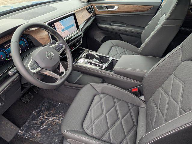 new 2026 Volkswagen Atlas car, priced at $47,216