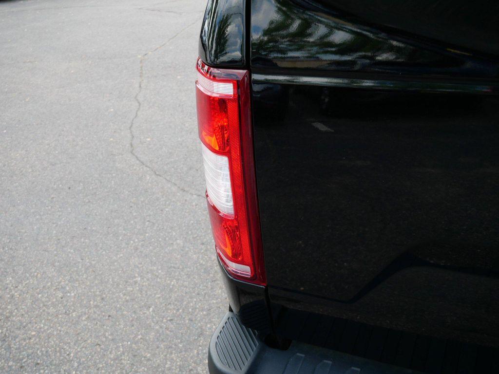 used 2020 Ford F-150 car, priced at $28,975