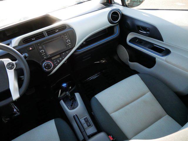 used 2012 Toyota Prius c car, priced at $8,975
