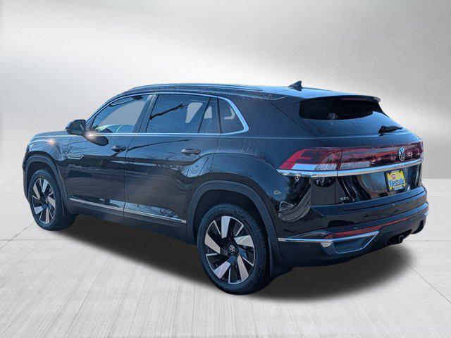 new 2026 Volkswagen Atlas Cross Sport car, priced at $47,847