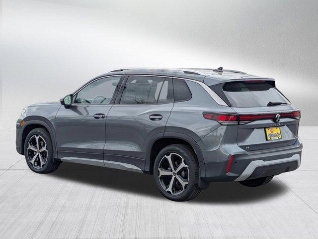 new 2026 Volkswagen Tiguan car, priced at $35,034