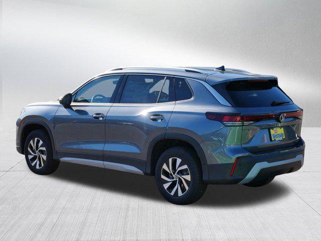 new 2026 Volkswagen Tiguan car, priced at $34,479