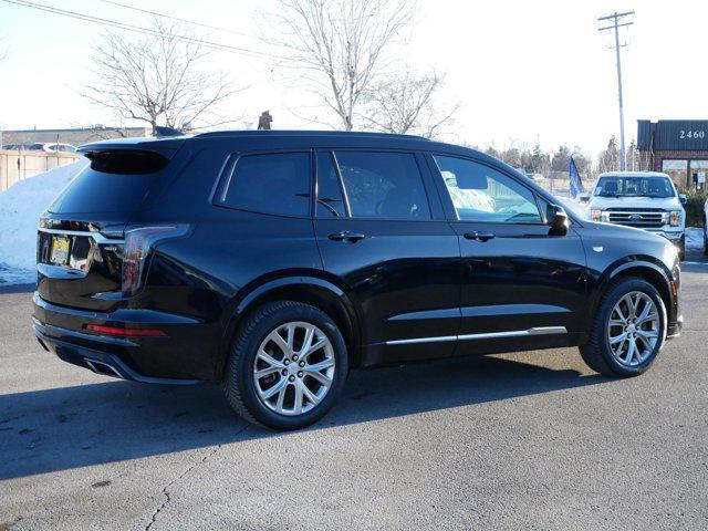 used 2020 Cadillac XT6 car, priced at $19,975