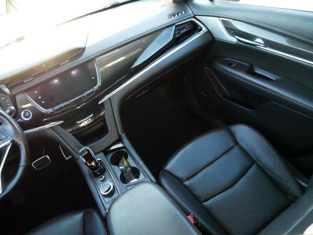 used 2020 Cadillac XT6 car, priced at $19,975