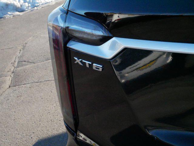 used 2020 Cadillac XT6 car, priced at $19,975