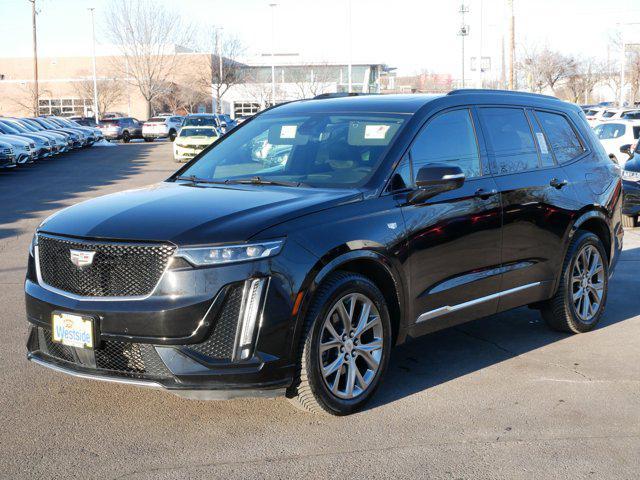 used 2020 Cadillac XT6 car, priced at $19,975