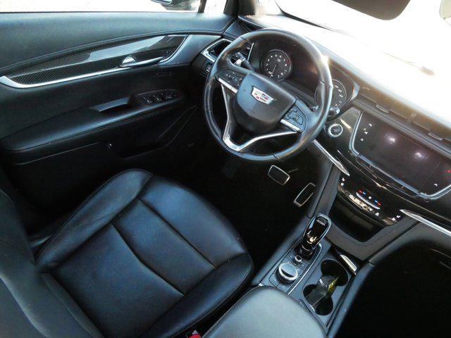 used 2020 Cadillac XT6 car, priced at $19,975