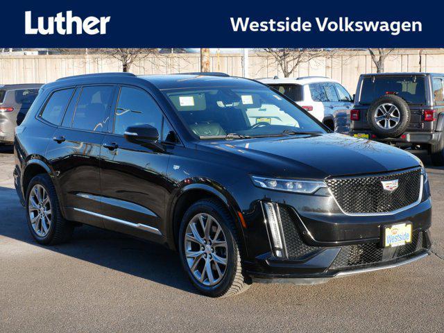 used 2020 Cadillac XT6 car, priced at $19,975
