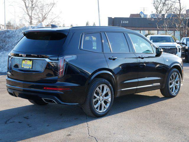 used 2020 Cadillac XT6 car, priced at $19,975