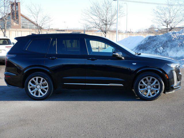 used 2020 Cadillac XT6 car, priced at $19,975