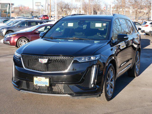 used 2020 Cadillac XT6 car, priced at $19,975
