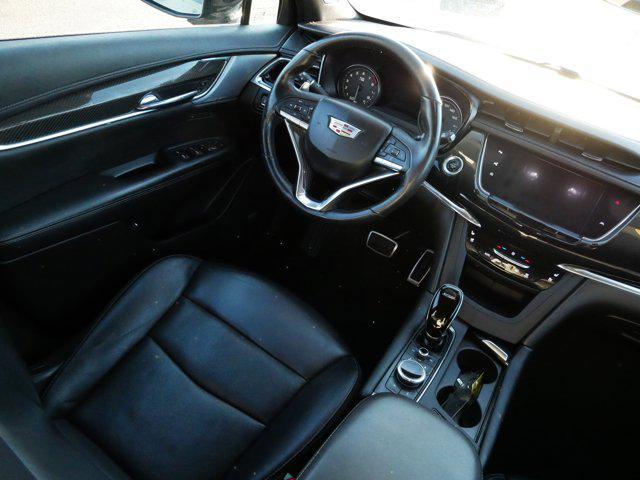 used 2020 Cadillac XT6 car, priced at $19,975