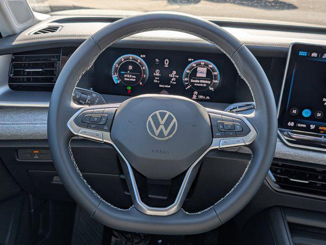 new 2026 Volkswagen Tiguan car, priced at $35,008