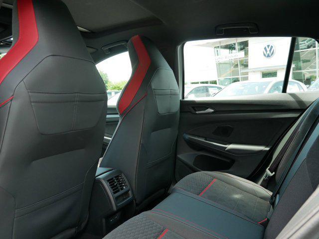 new 2025 Volkswagen Golf GTI car, priced at $37,254