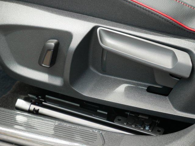 new 2025 Volkswagen Golf GTI car, priced at $37,254