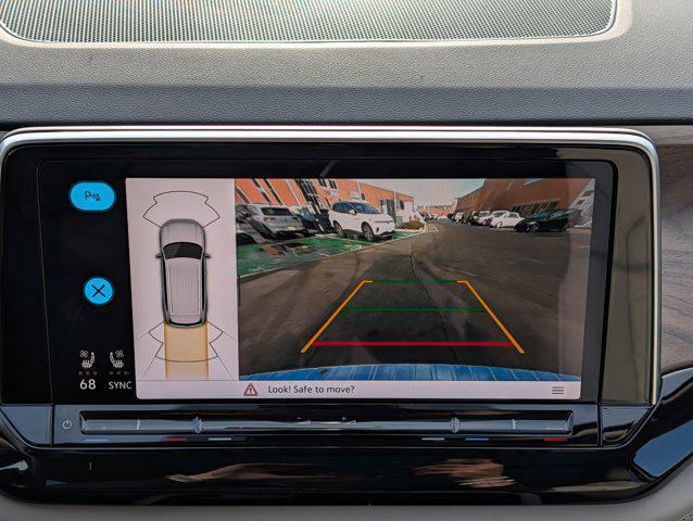 new 2026 Volkswagen Atlas car, priced at $47,074