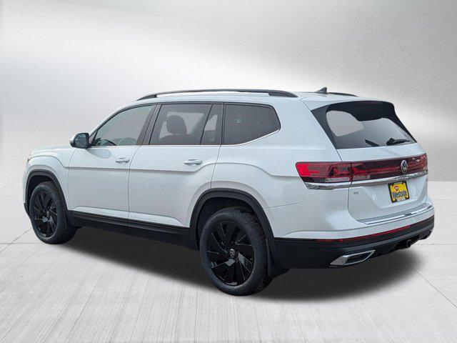 new 2026 Volkswagen Atlas car, priced at $47,074