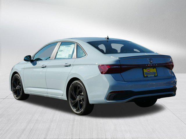 new 2026 Volkswagen Jetta car, priced at $30,610