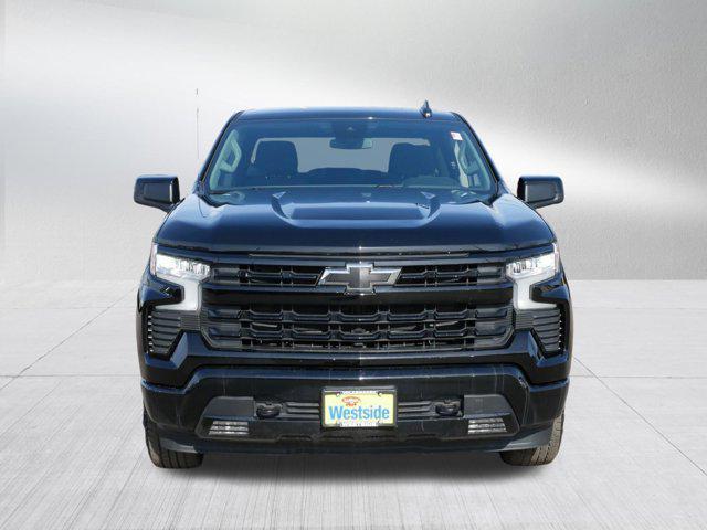 used 2024 Chevrolet Silverado 1500 car, priced at $42,325